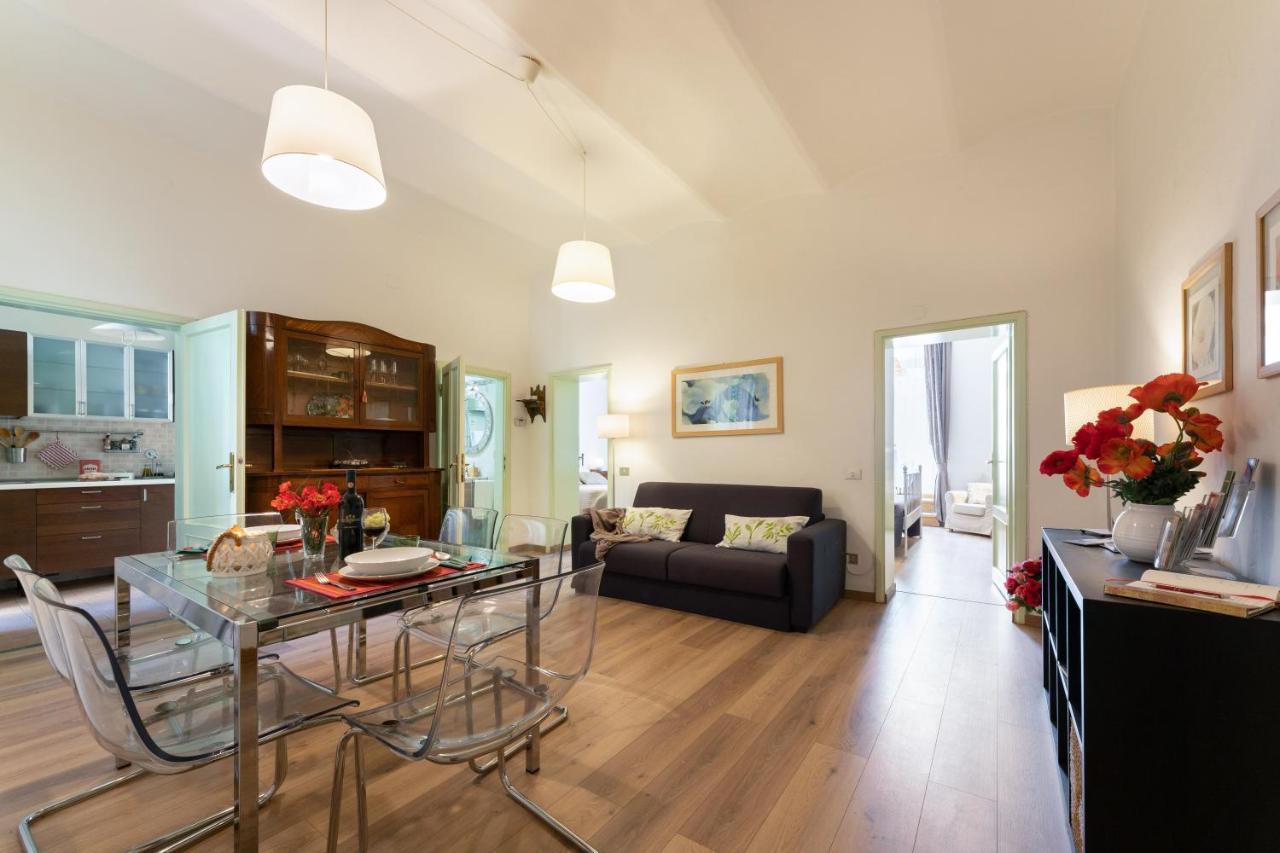 Campuccio - Flo Apartments Флоренция Экстерьер фото