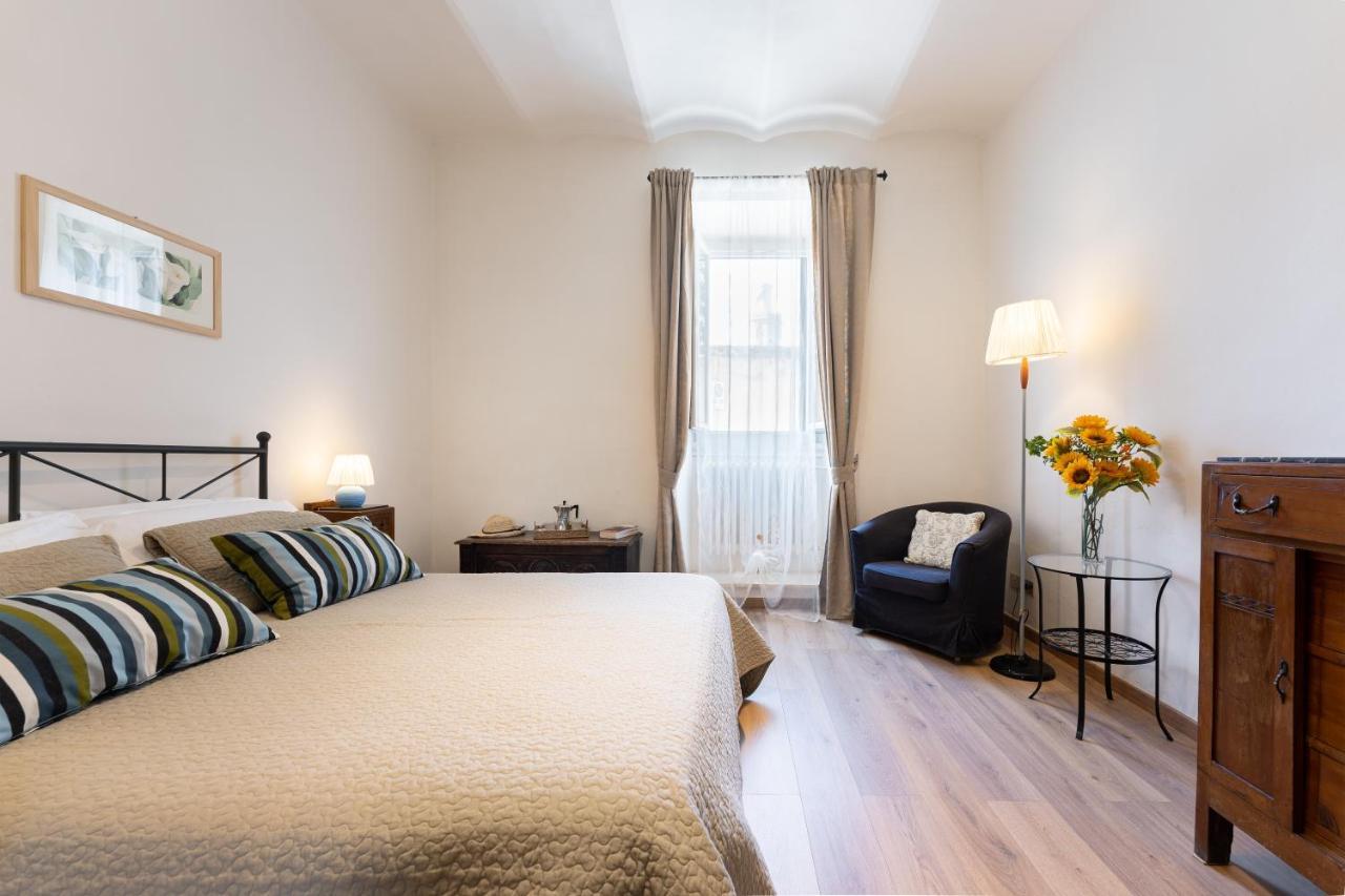 Campuccio - Flo Apartments Флоренция Экстерьер фото