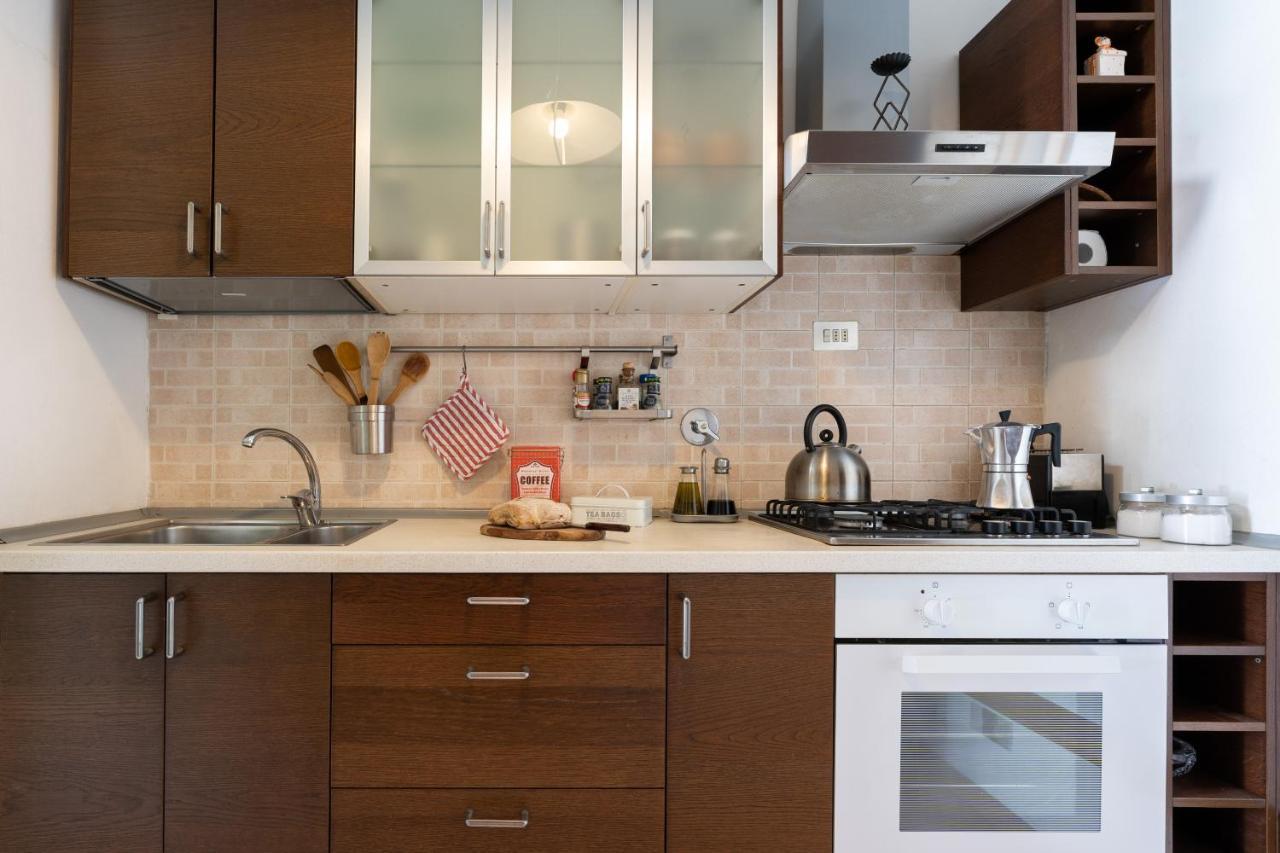 Campuccio - Flo Apartments Флоренция Экстерьер фото