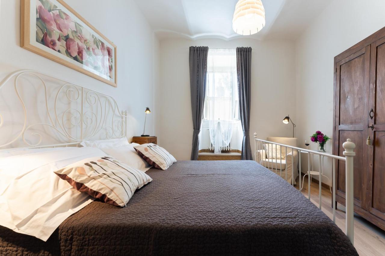 Campuccio - Flo Apartments Флоренция Экстерьер фото