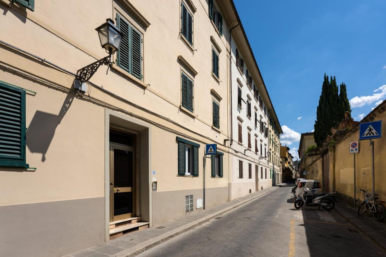 Campuccio - Flo Apartments Флоренция Экстерьер фото